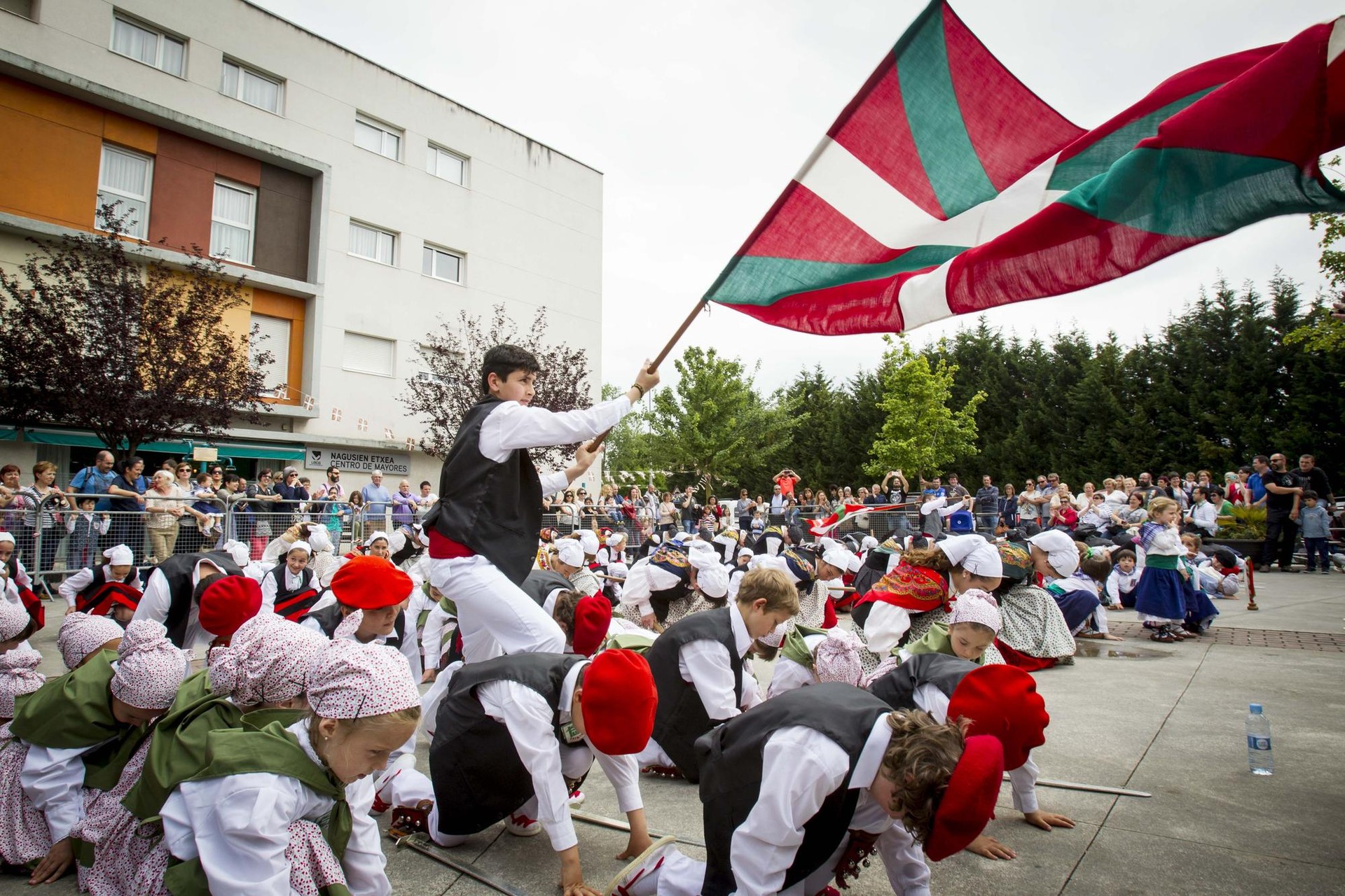 Leioako jaiak berotzen hasteko, Txorierrin festak ospatuko dituzte aste-akabu honetan