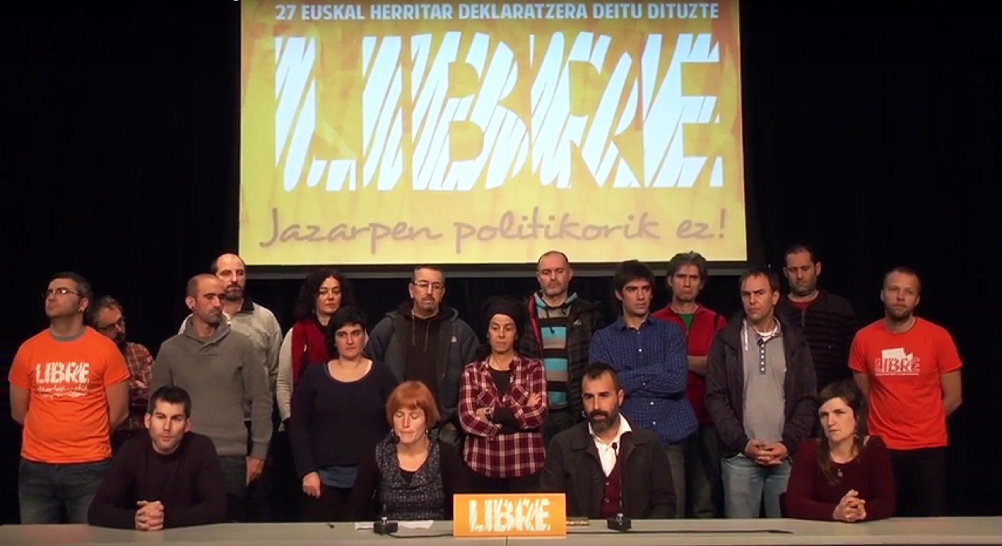 Eli Zubiagak eta Martxelo Alvarezek Auzitegi Nazionalean deklaratu beharko dute