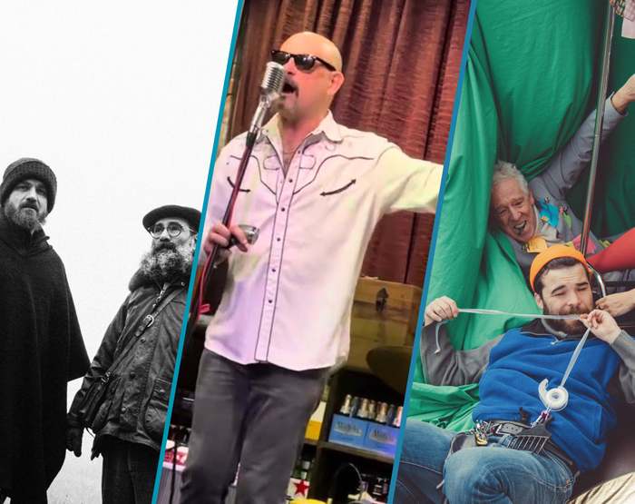 Zer dago egiteko aste-akabu honetan?