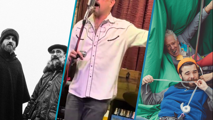 Zer dago egiteko aste-akabu honetan?