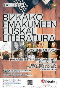 Tailerra: Bizkaiko emakumeen euskal literatura