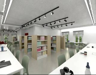 Gorlizko liburutegiaren eraikina erabat zaharberrituko dute hurrengo urtean