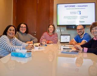 Berangok kirolaren bidez inklusioa eraikitzen duen sareagaz bat egin du