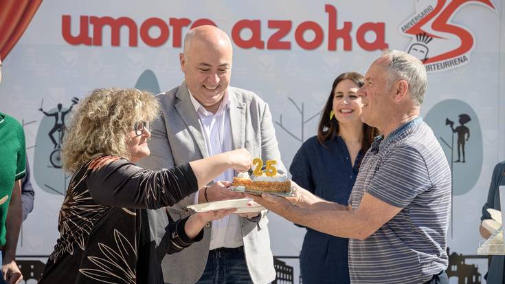 100 ikuskizun eta 50 konpainia baino gehiago mende laurdena ospatzeko