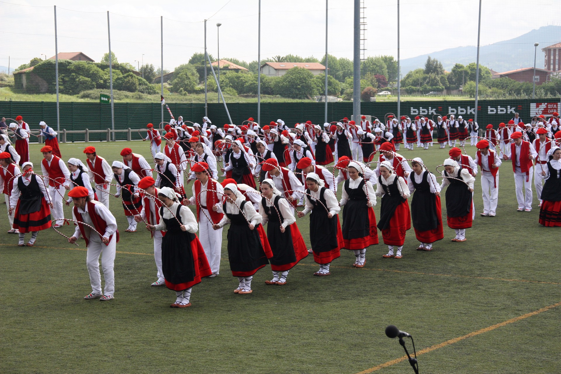 Bihar eta etzi jaia nagusi izango da Erandiogoikoan