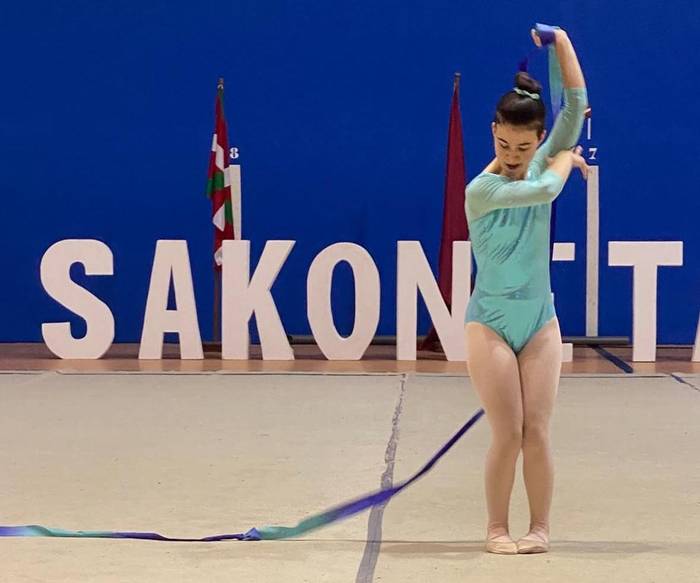 50 pertsona inguruk hartu dute parte Leioako kirol egokituaren programetan