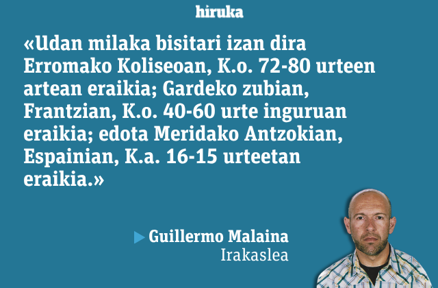 Euskara harria balitz...