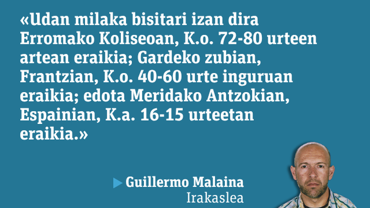 Euskara harria balitz...