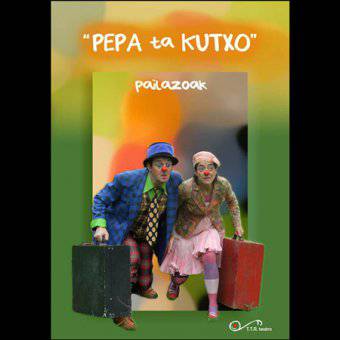 Pepa eta Kutxo pailazioak: "Xilipurdi"