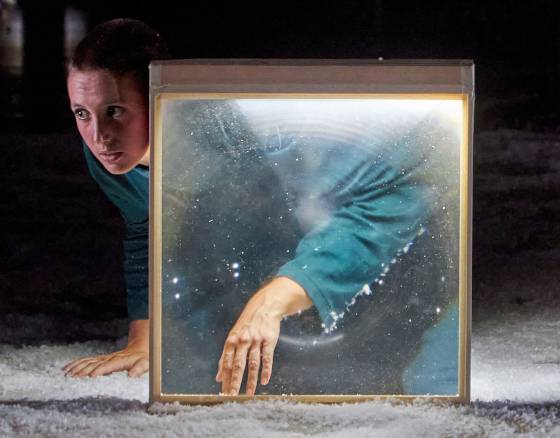 Haurrentzako antzerkia: "Leihoak"