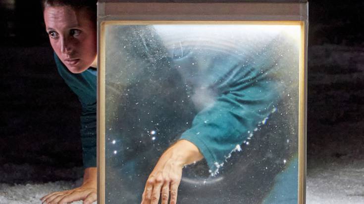 Haurrentzako antzerkia: "Leihoak"