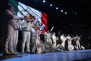 Neguko Bidaia 2021: Los parranderos de México (Mariachi)