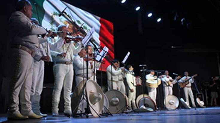 Neguko Bidaia 2021: Los parranderos de México (Mariachi)