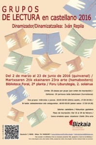 Ikurle-taldeak 2016 (I) gaztelaniaz