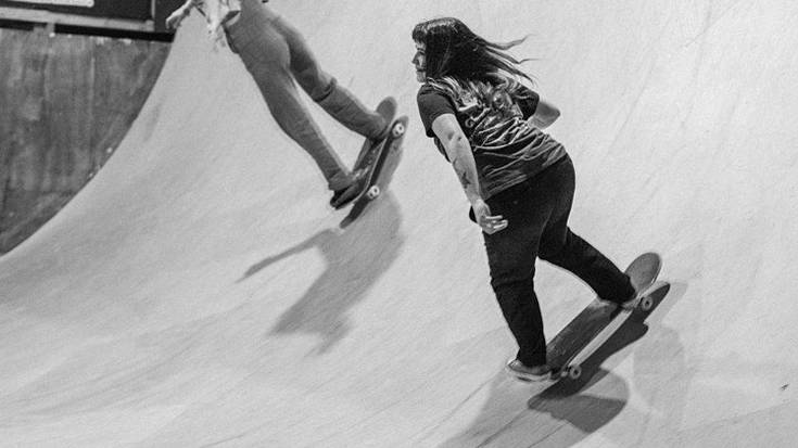 Sopelako Neskater ekitaldiak erdigunean jarriko ditu emakume skaterrak