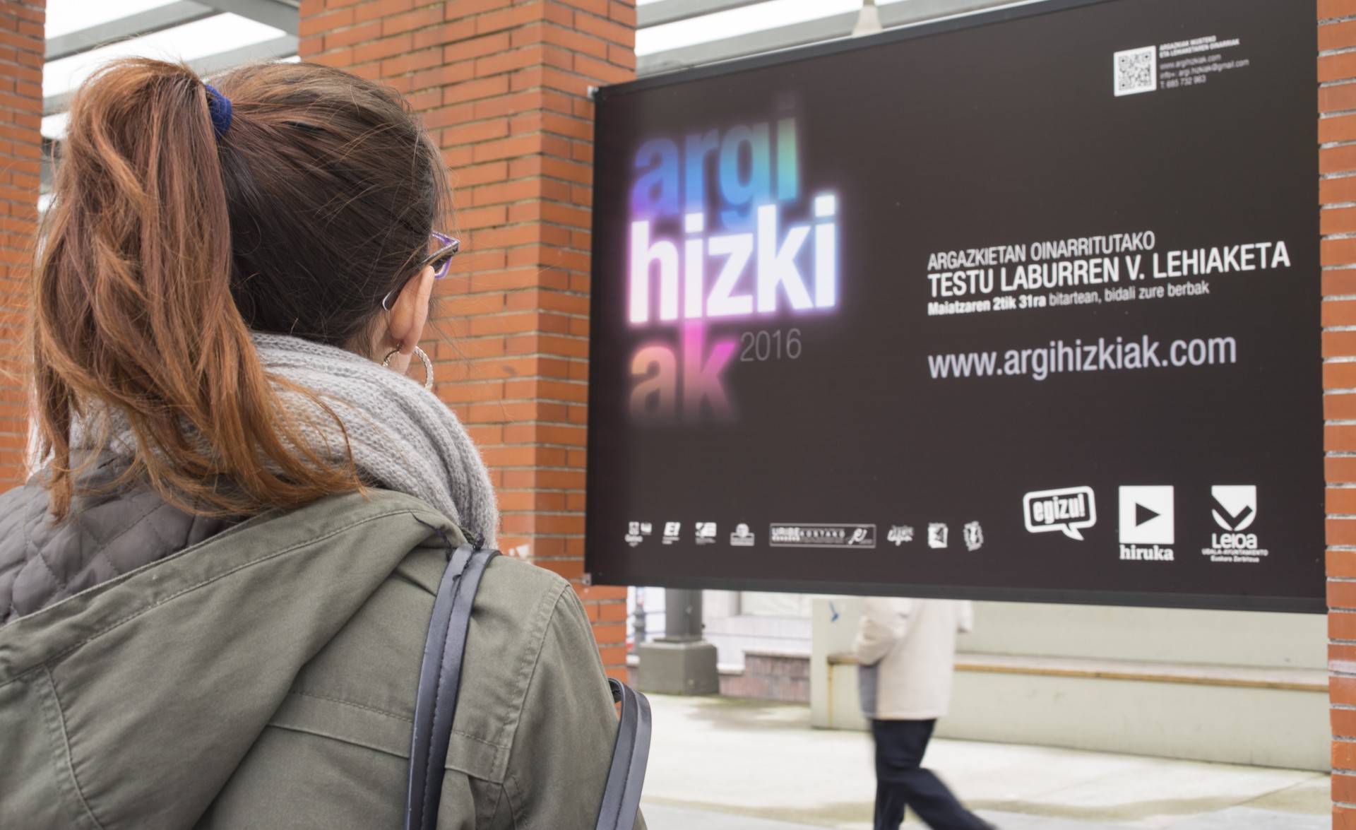 ArgIHIzkiak lehiaketa martxan da