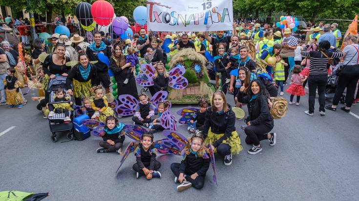 Aste-akabu honetan hasiko dira Leioako San Juan jaietako motorrak berotzen