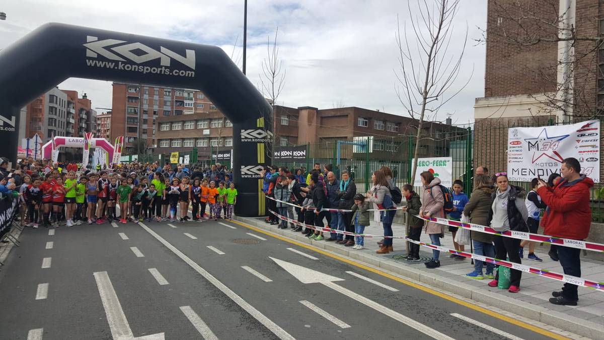 Erandiok bere Herri Krosa ospatuko du domeka honetan, azaroak 9an