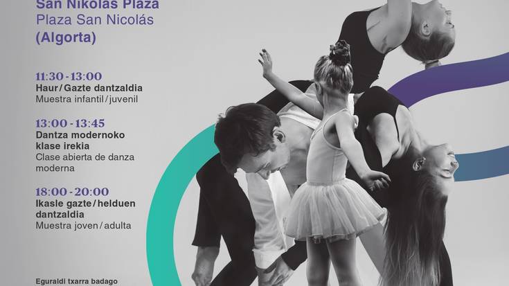 Nazioarteko Dantza Eguna