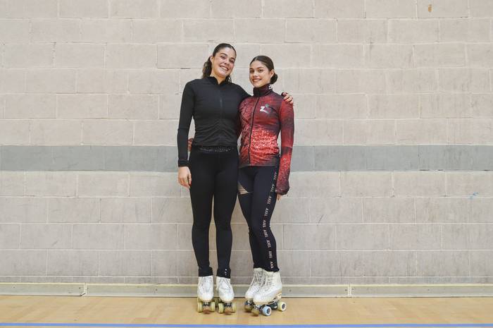 Naroa eta Izadi Ruiz: "Munduko txapeldun izatea esperientzia ikaragarria izan zen"