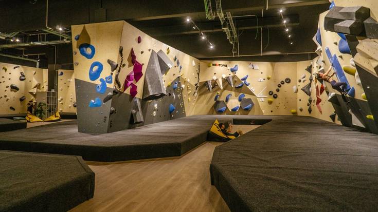 Eskalatzen hasteko prest? parte hartu zozketan!