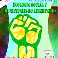 "Ecologia social y municipalismo libertario"
