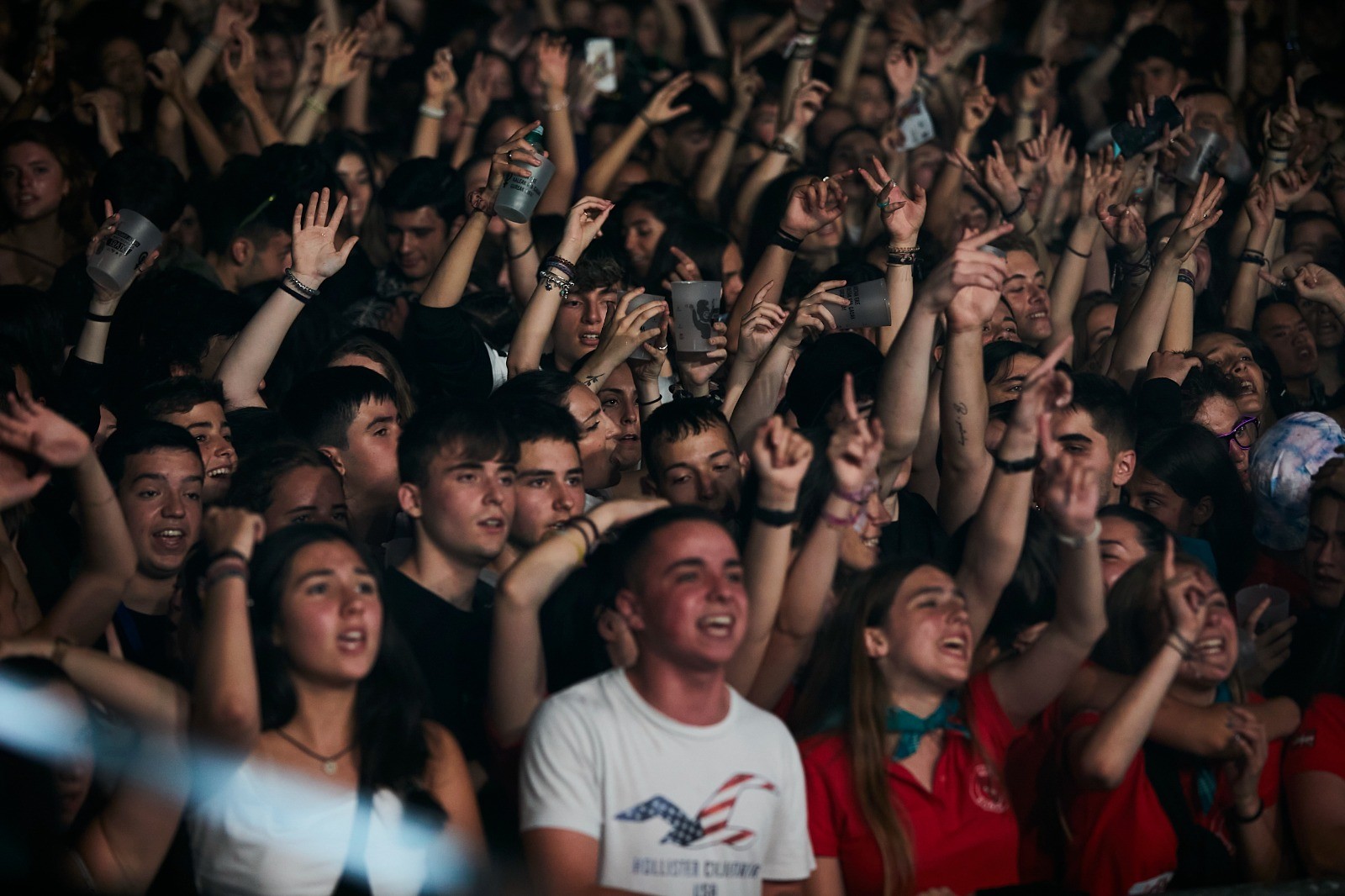 Bulego, Huntza eta Chambao izango dira Leioako sanjoanetako apustu musikalak