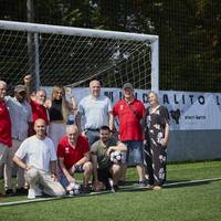 Leioako 24. Mundialitoa abiatuko dute zapatuan Sarrienako futbol-zelaian