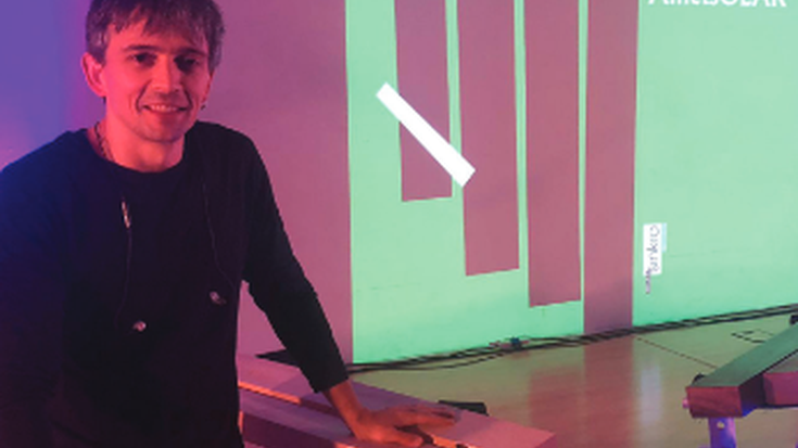 Txalaparta kontzertua: AmetsOLAK