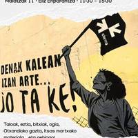 Elkartasun azoka