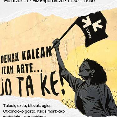 Elkartasun azoka