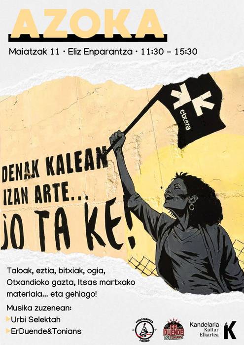 Elkartasun azoka