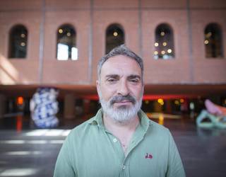 Isaac Amezaga: "Eragin itzela daukie tokiko hedabideek"