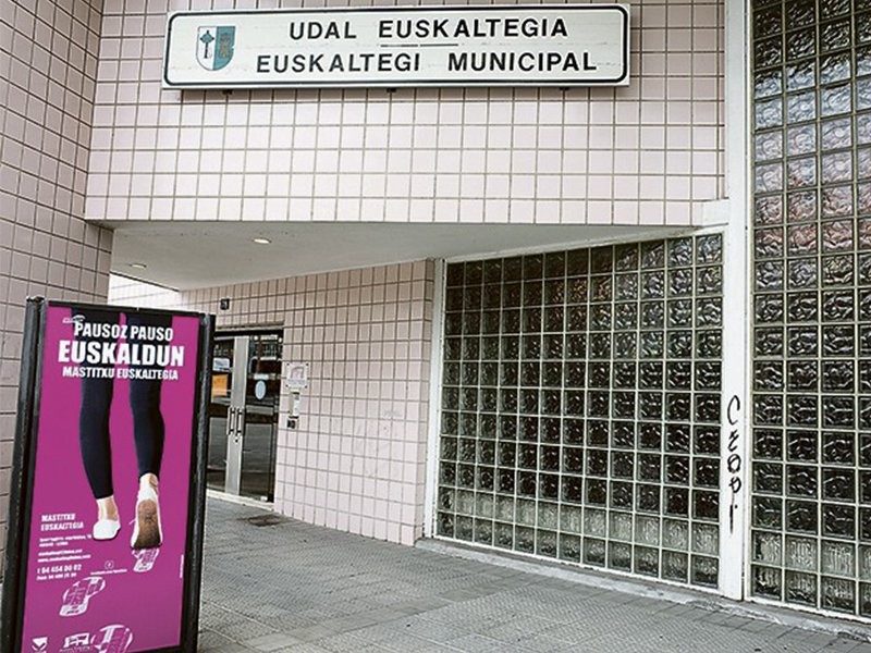Mastitxu Leioako Euskaltegiak matrikulazio-epea ireki du ikastaro eta tailer espezifikoetarako