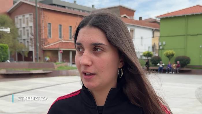 Getxo Bizkaiko udalerri aberatsenen artean dago, baina herritarrek horrela uste al dute?