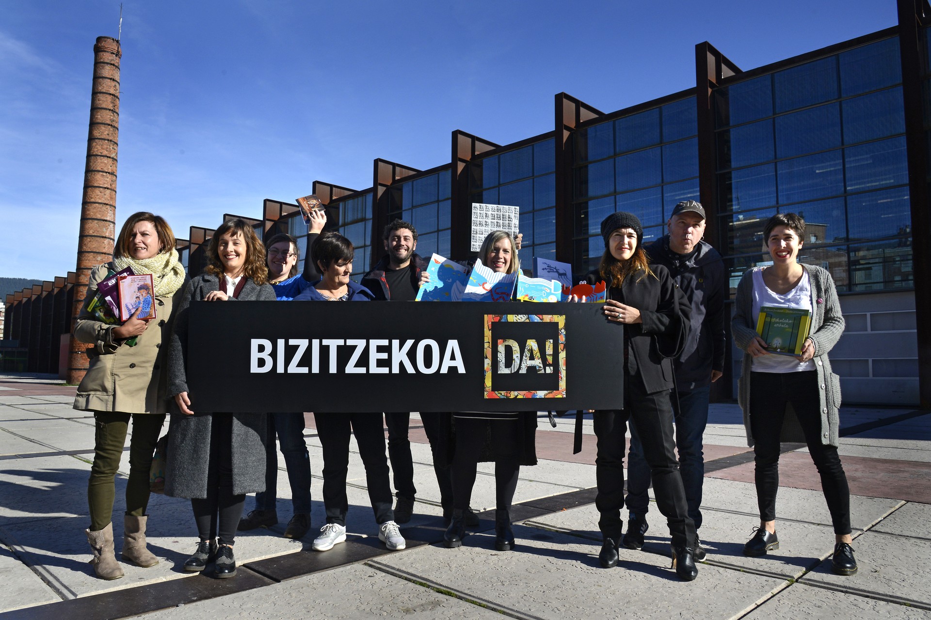 Durangoko Azoka, zabalik!