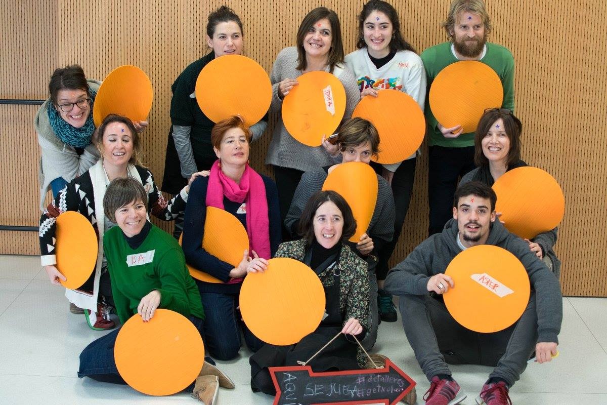 GetxoKlab programaren balorazio ona egin dute parte hartzaileek