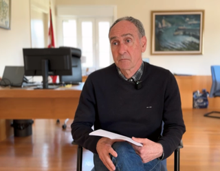 J. M. Arizmendi: "Lemoizko zentral nuklearrari buruz maila nazionalean hitz egiteko momentua da"