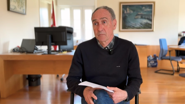 J. M. Arizmendi: "Lemoizko zentral nuklearrari buruz maila nazionalean hitz egiteko momentua da"