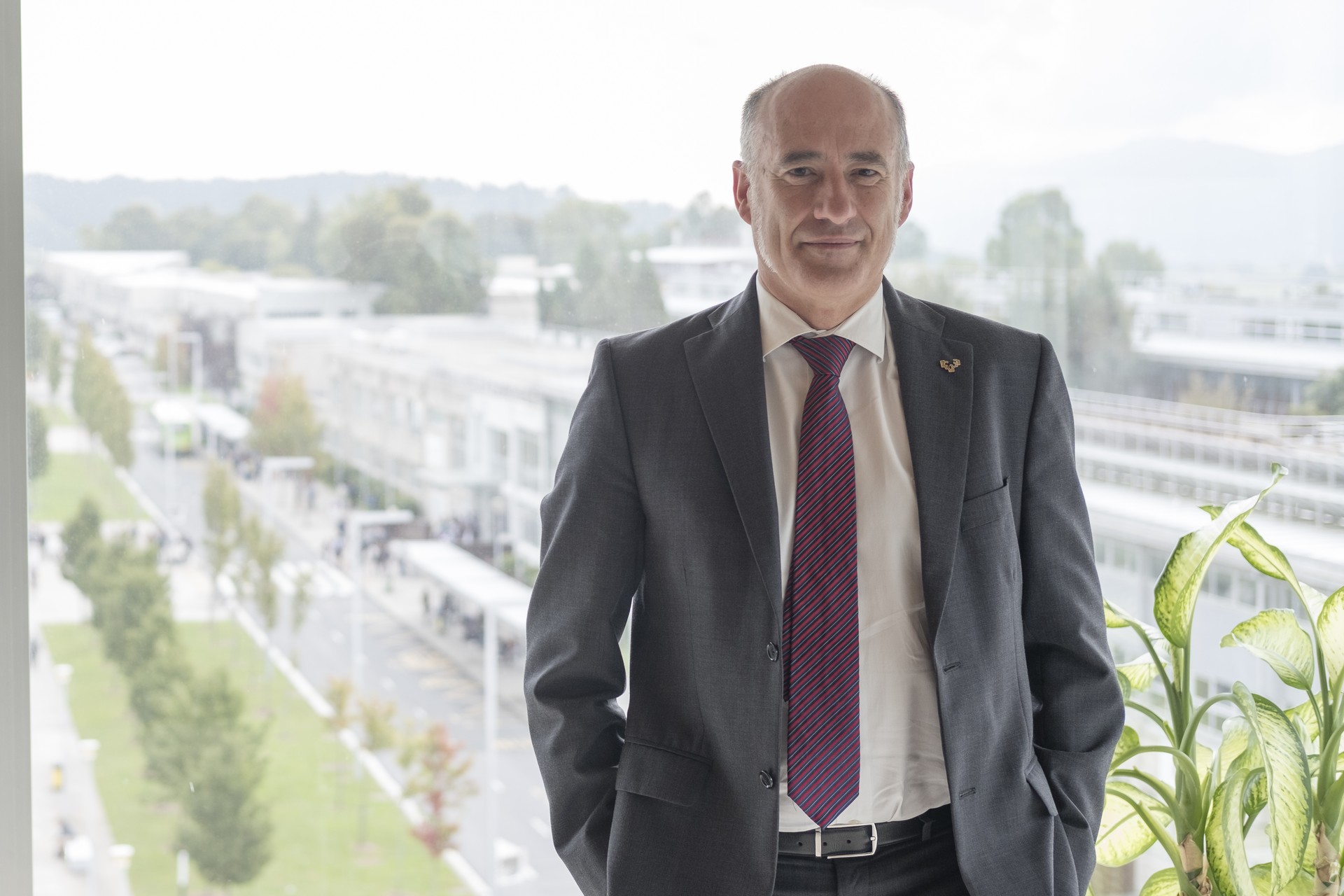 Iñaki Goirizelaia Ordorika: "Ez da erraza buruan duzun guztia aurrera eramatea"