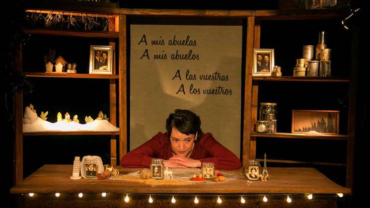 Aitona-amonen eguna: "Conservando la memoria"