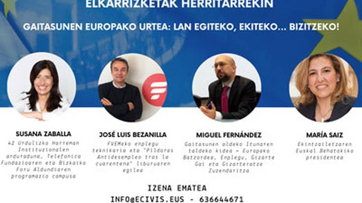 2023ko Europako Eguna Urdulizen