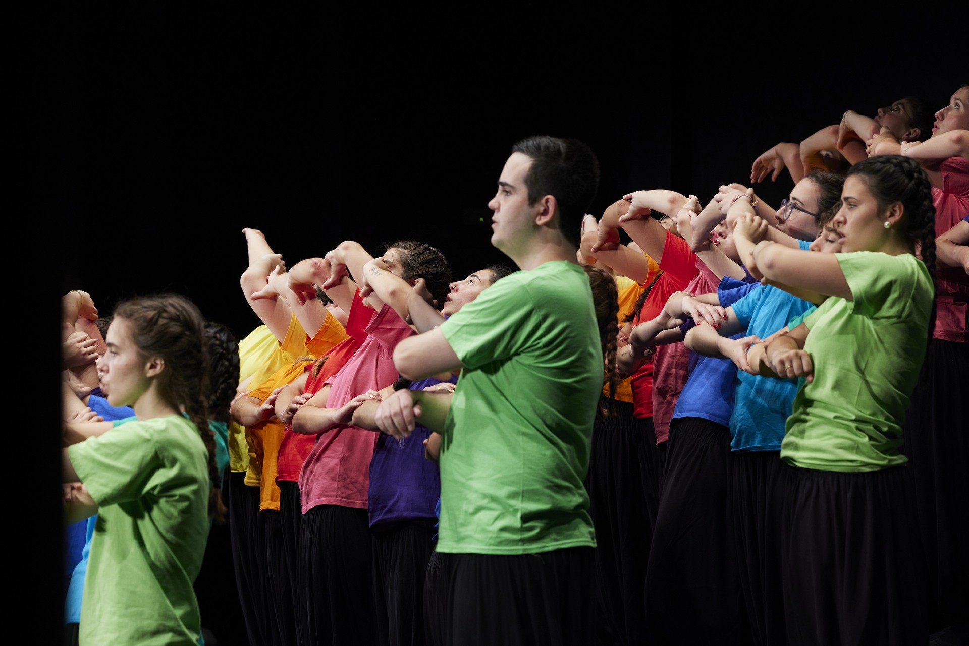 Leioa Kantika Koralak Taiwango Taipei International Choir Festival jaialdian parte hartuko du, gonbidatu gisa