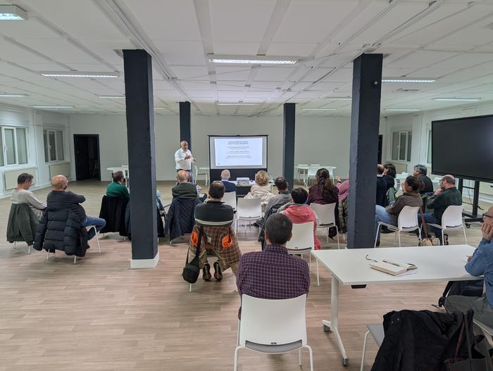 Leioako auzoek hitza hartu dute