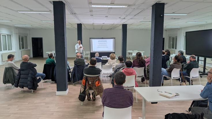 Leioako auzoek hitza hartu dute