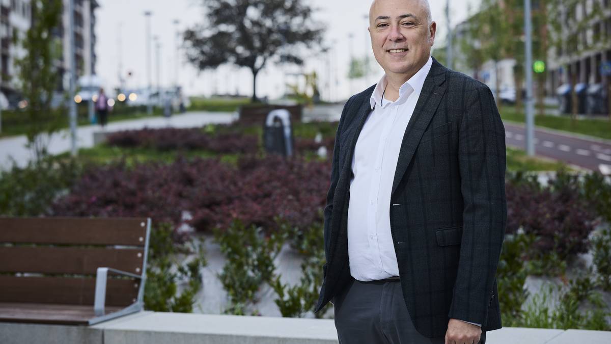 Iban Rodriguez Etxebarria berriro izango da EAJren alkategaia Leioan