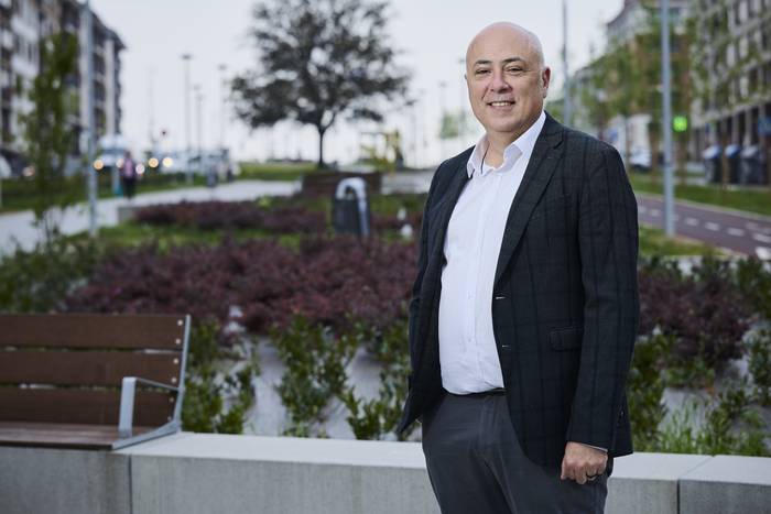 Iban Rodriguez Etxebarria berriro izango da EAJren alkategaia Leioan