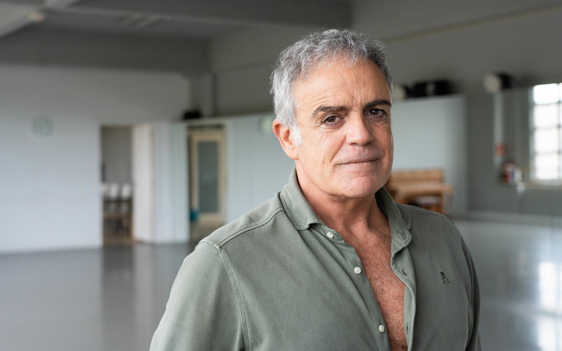Andoni Aresti: "Nire ametsa beti izan zen motxila beteta itzultzea nik hemen izan ez nuena eskaintzera"