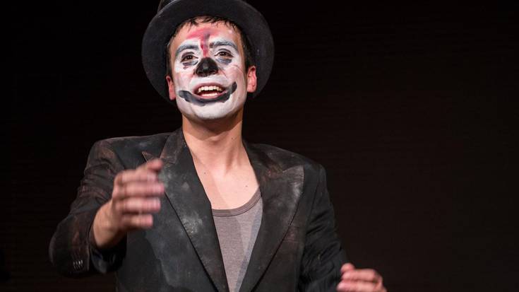 Antzerkia: "Rámper: Vida y muerte de un payaso"