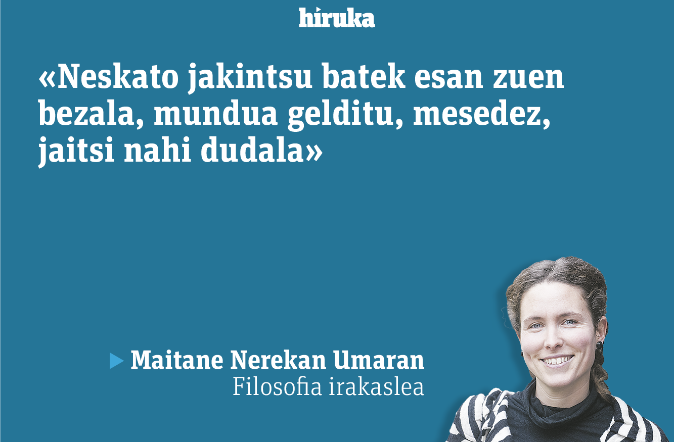 Zer da biolentzia?